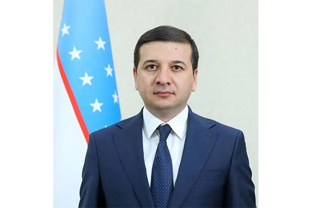 Мирзиёев Соҳибжон Муродовни Давлат активларини бошқариш агентлиги директори этиб тайинлади