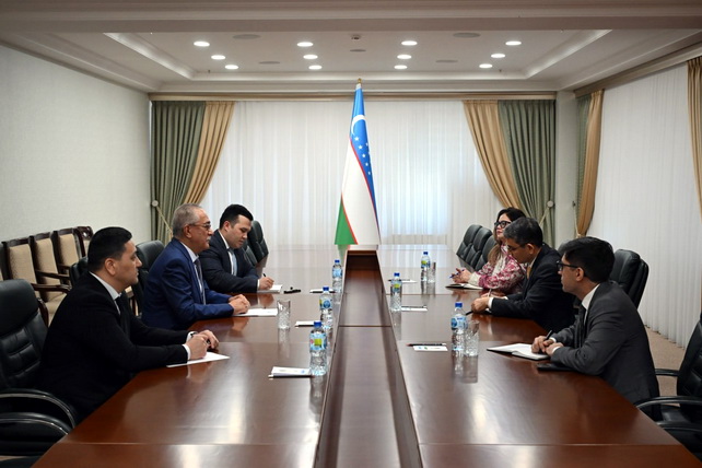 Узбекистан и Пакистан обсудили региональное партнёрство