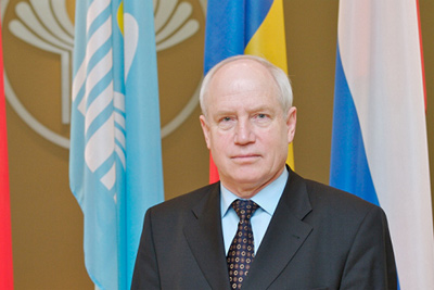 Сергей Лебедев возглавит миссию наблюдателей от СНГ