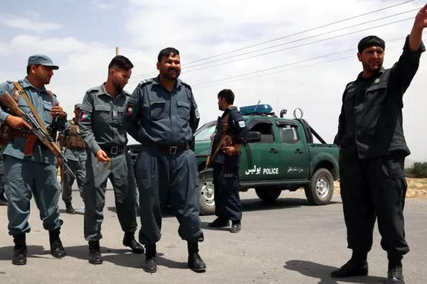 Explosion occurred at hotel in Kabul