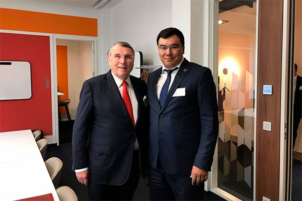 В Мюнхене проведены переговоры с крупнейшим туроператором TUI Group