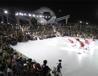 Contemporary Choreography Contest ends in Tashkent