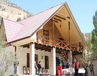 Zaamin is expanding its tourist opportunities