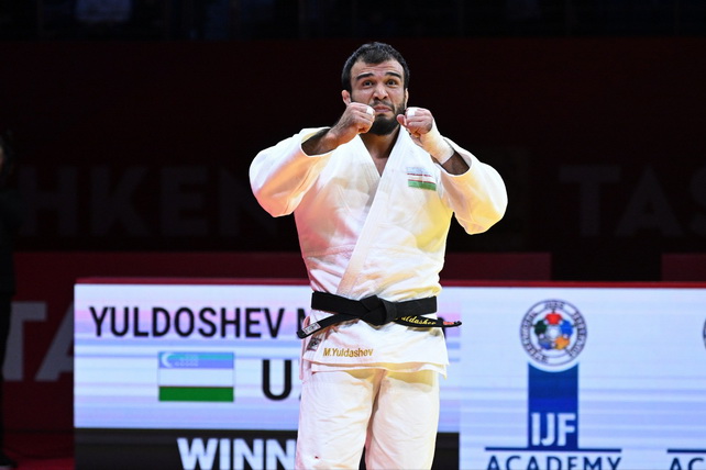 Murodjon Yo‘ldoshev «Katta dubulg‘a» turnirlarining to‘rt karra sovrindoriga aylandi