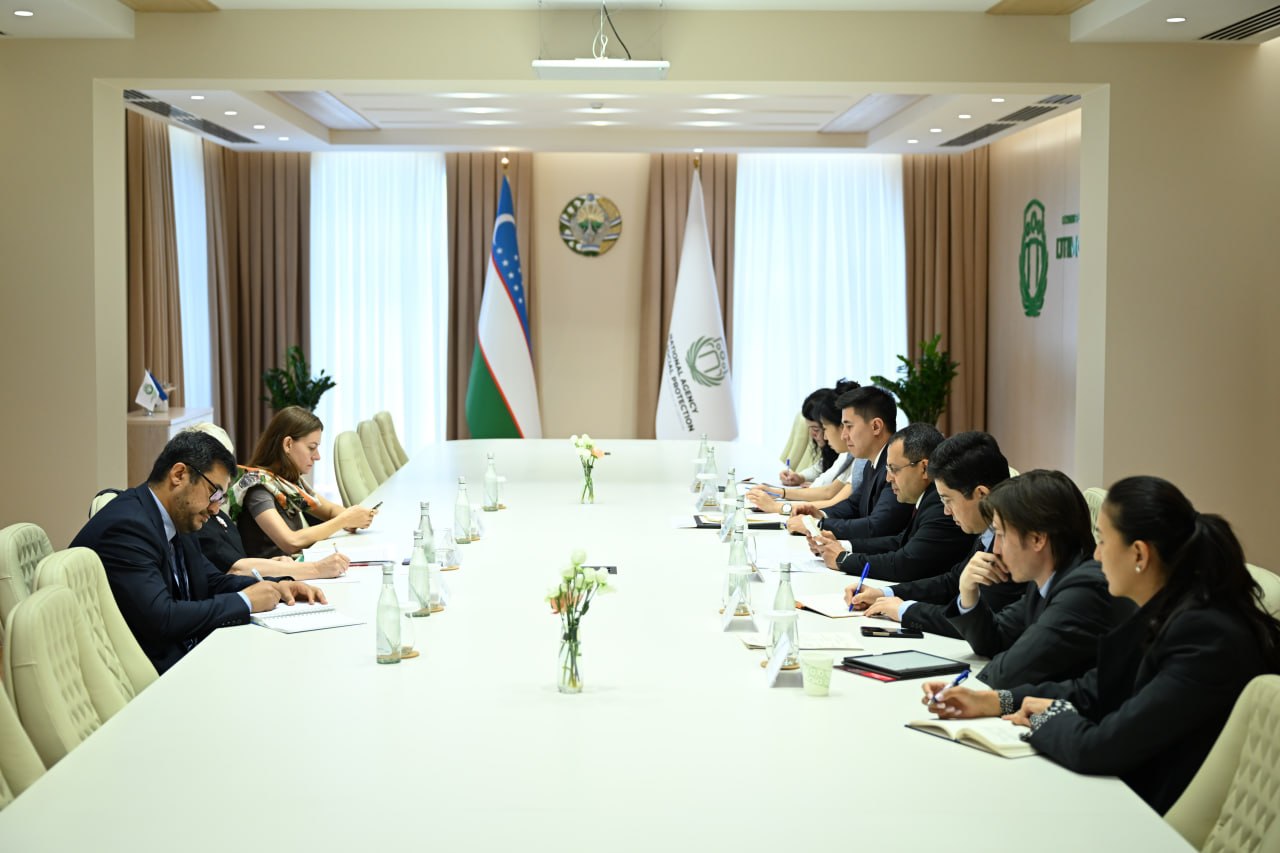 Uzbekistan Drafts 2027–2033 Social Protection Strategy with World Bank, UNICEF
