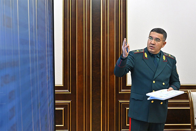 Uzbekistan to Strengthen Anti-Drug Measures Using AI and Video Surveillance