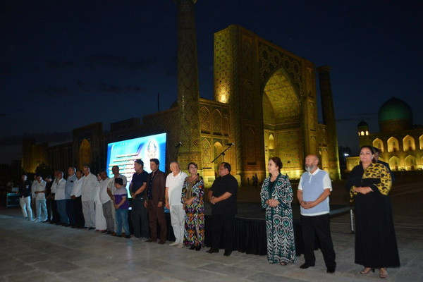 A film about the creator of the legendary Registan Bahodir Yalangtush to be shot in Uzbekistan