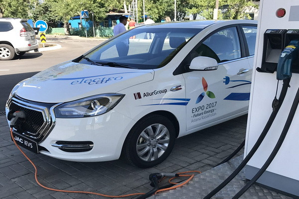 Uzbekistan spends US$55.4 million on electric vehicle imports in Jan-Oct