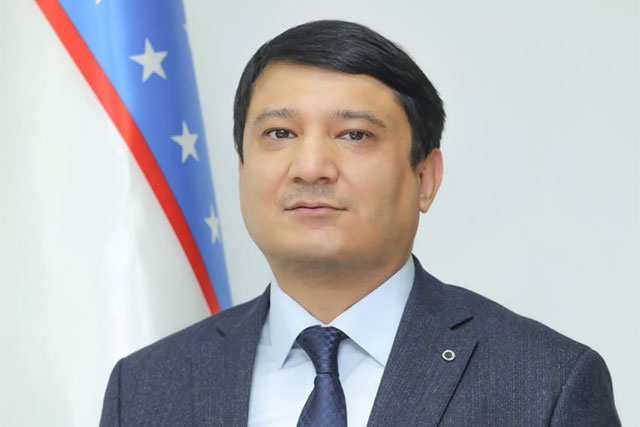 Азимжон Хусанов Касбий таълим агентлигини бошқарди
