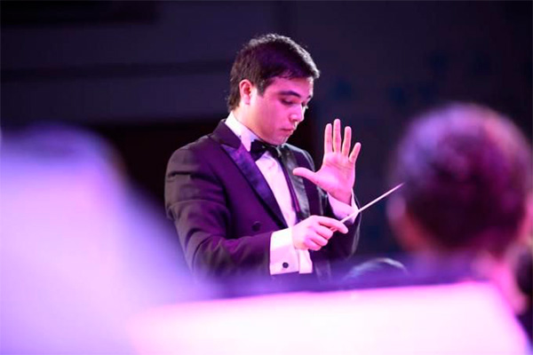 Youth Symphony Orchestra of Uzbekistan to hold concert