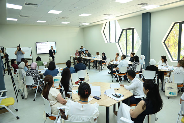 Uzbekistan and the British Council to Train National Consultants for Teachers’ Continuous Professional Development
