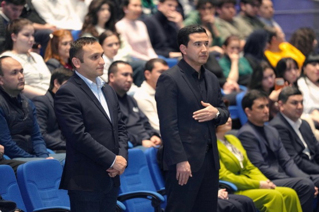 Azamat Karamatov IT Park Uzbekistan bosh direktori etib tayinlandi