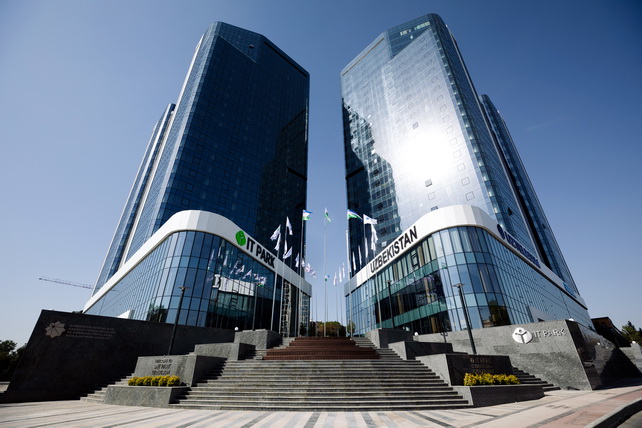 Российская IT-компания выходит на рынок Узбекистана