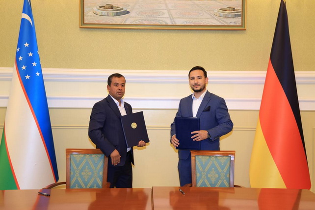 Farg‘onaning quritilgan mevalari Yevropa bozoriga chiqadi