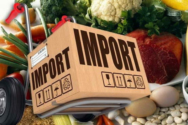 China and Russia were among top partners of Uzbekistan in terms of imports