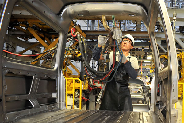 Ўзбекистон корхоналарига GM Supplier Quality Excellence 2015 мукофоти топширилди