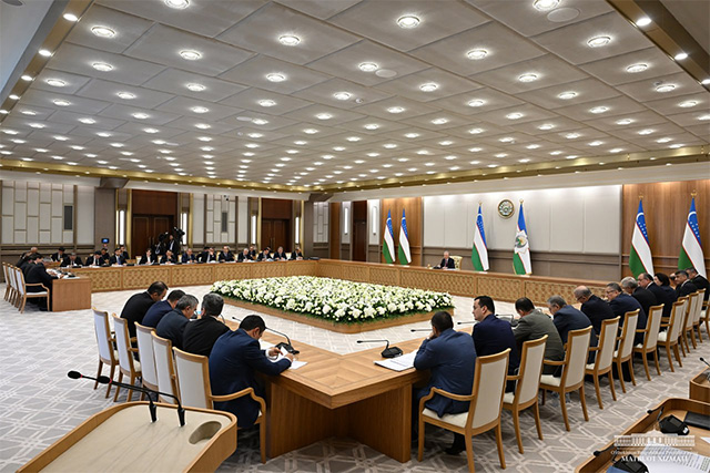 Uzbekistan’s President declares poverty reduction a nationwide task