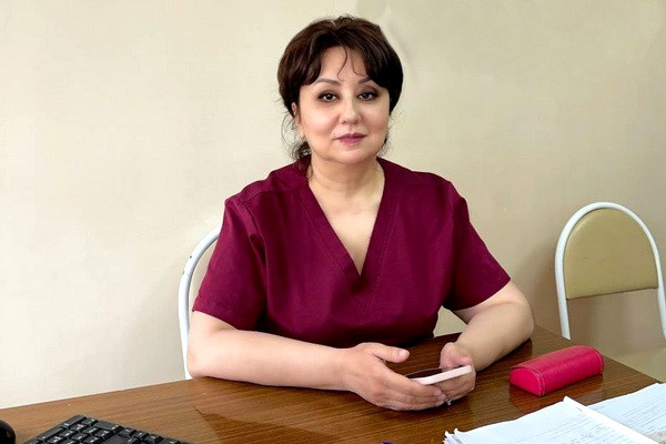 Ҳомиладорлик ва қандли диабет. Ўзбекистоннинг замонавий тиббиёти тажрибаси