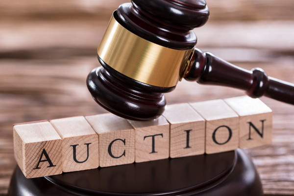 Fuel distribution stations for farms are put up for auction in stages