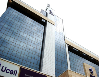 Чистая выручка Ucell в I полугодии составила $160,6 млн.
