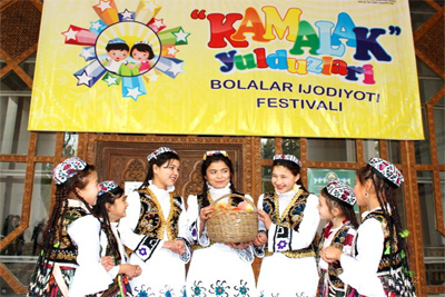 Final stage of “Kamalak Yulduzlari 2014” starts in Tashkent