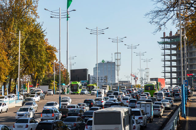 Как в Узбекистане получить компенсацию после ДТП