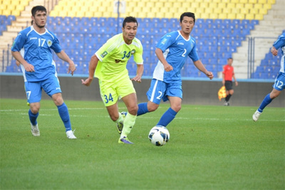 Oybek Qilichev to continue his career in Iran