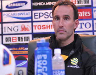 Aurelio Vidmar says, each team in group has chance to go to Olympic Games