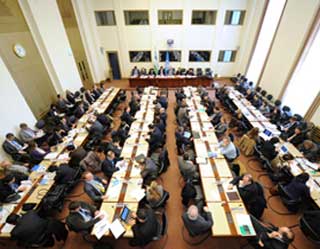 Transport-energy cooperation discussed in Geneva