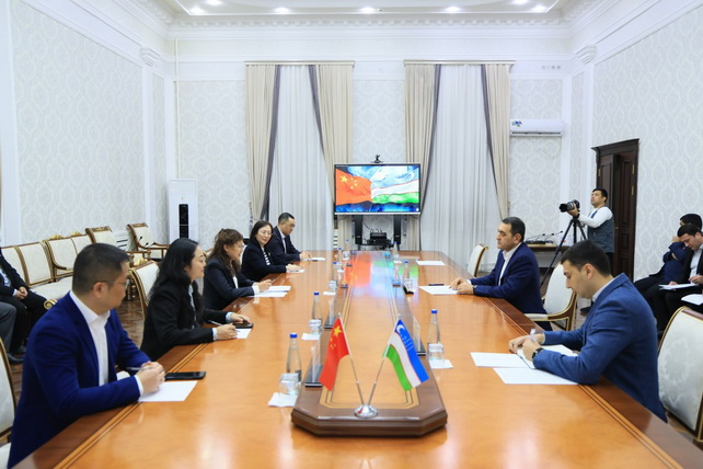 Фарғона вилояти Хитойнинг Sichuan Xidian Power компанияси билан меморандум имзолади
