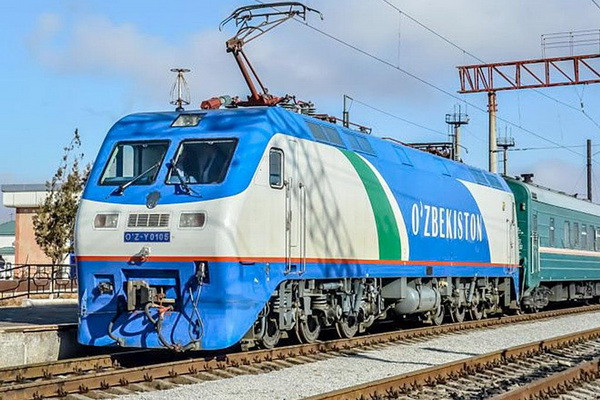 Additional train runs to be launched from Tashkent to Termez and Urgench