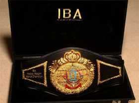 Ibragimov clinches vacant IBA title