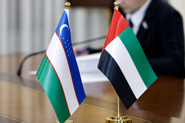 В Узбекистане работают 421 компания с капиталом ОАЭ