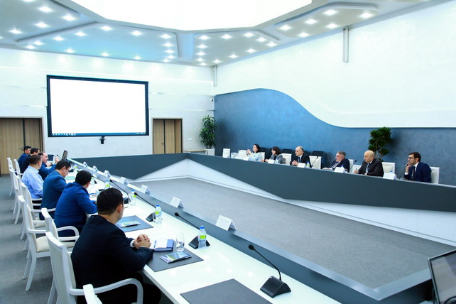 Tax authorities of Uzbekistan and Azerbaijan exchange experience