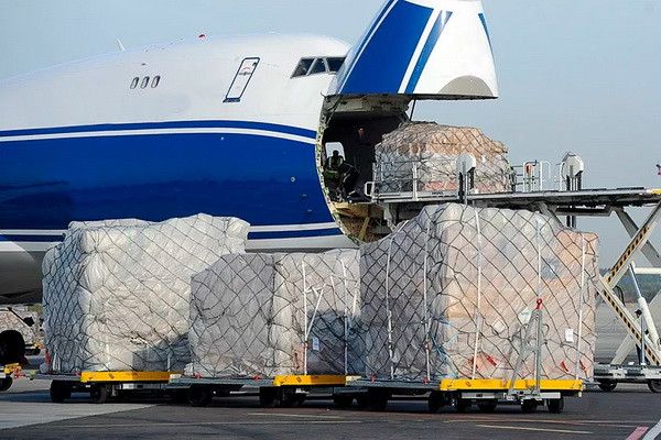 IATA predicts a decline in freight volumes in 2023