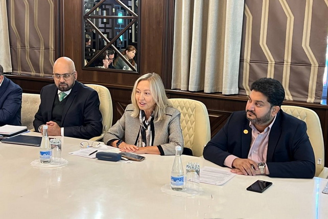 Potential Green projects for Sukuk financing discussed in Uzbekistan