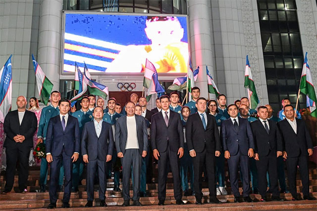 Athletes Achieving Top Results at World Championships Awarded BYD Cars and Cash Prizes