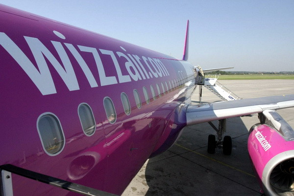WizzAir launches flights to Tashkent for the first time