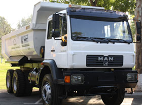 MAN Auto Uzbekistan opens service center in Samarkand