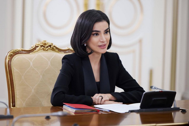 Saida Mirziyoyeva Joins Jury of Prestigious Zayed Humanitarian Award