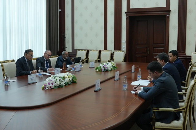 Uzbekistan and the World Bank collaborate to develop payment systems