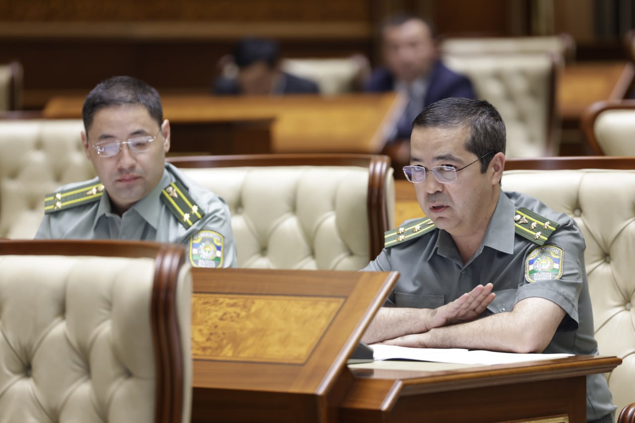 Senat tashqi savdoni liberallashtirish to‘g‘risidagi qonunni ma’qulladi