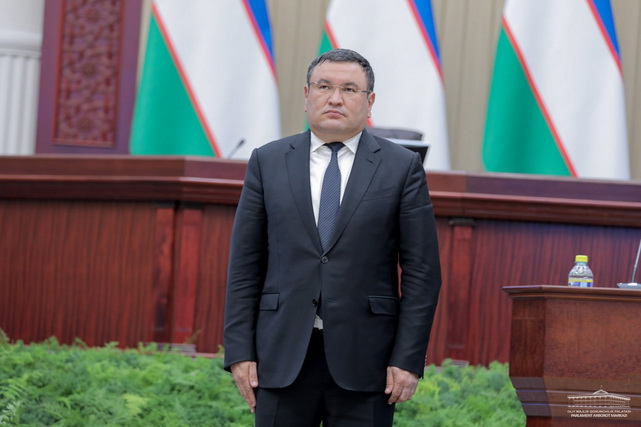 Ўзбекистон ва АҚШ 3–4 млрд долларлик энергетика лойиҳаларини амалга оширишга келишиб олди