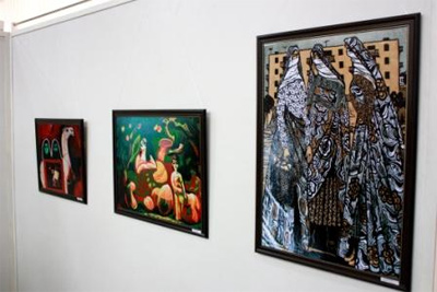 Tashkent hosts exhibition of Uzbek and Azeri painters