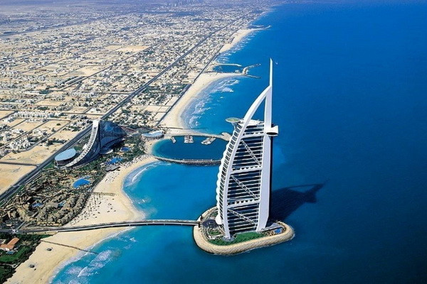 Dubai launches landmark Dubai Reef project