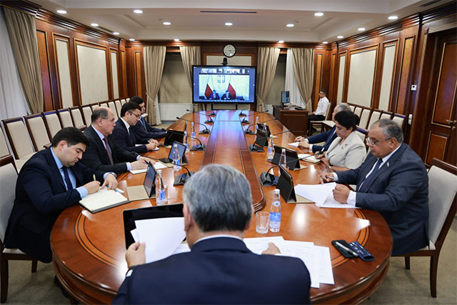 Uzbekistan–Poland and Poland–Uzbekistan Inter-Parliamentary Groups Agree to Intensify Cooperation