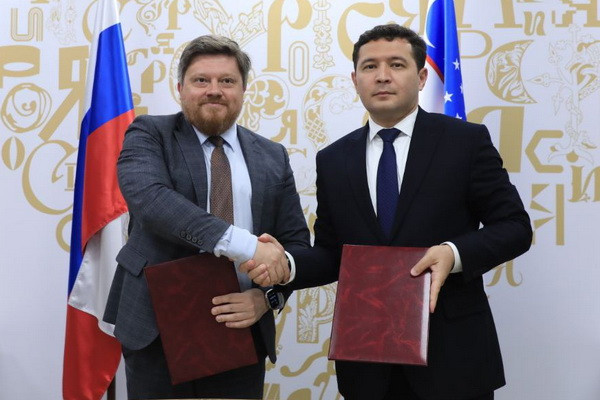 Strengthening ties and developing tourism between Uzbekistan and Russia