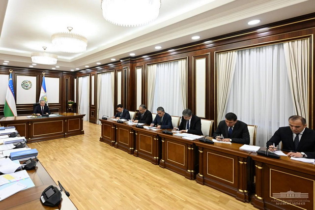 Navoi region: Unlocking untapped potential for investment and employment