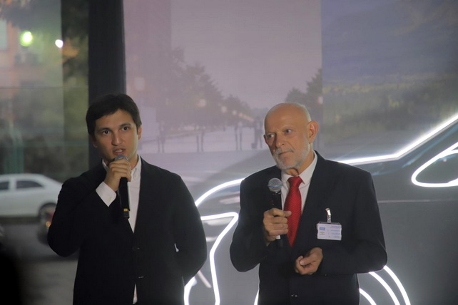 UzAuto Motors Prepares to Launch New Car Models