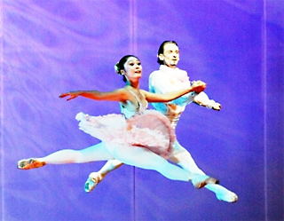 Panov Ballet Theatre gives gala-concert in Uzbekistan